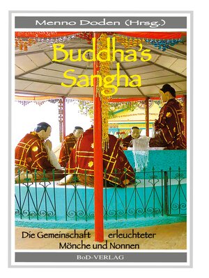 cover image of Buddha´s Sangha
